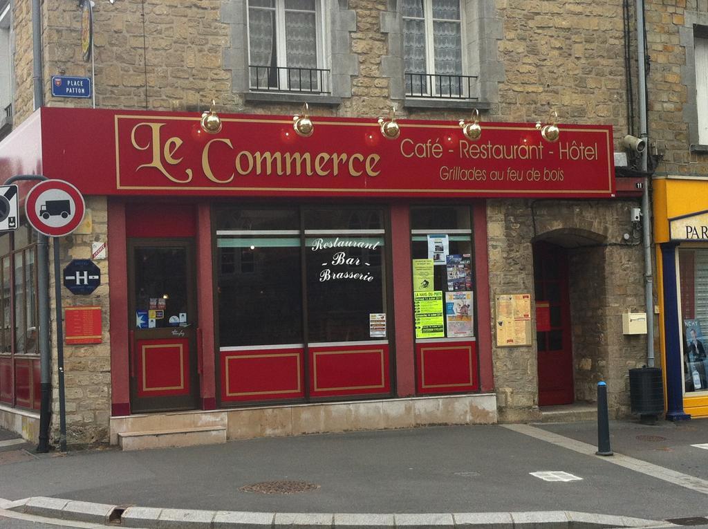 Le Commerce La Haye Exterior foto